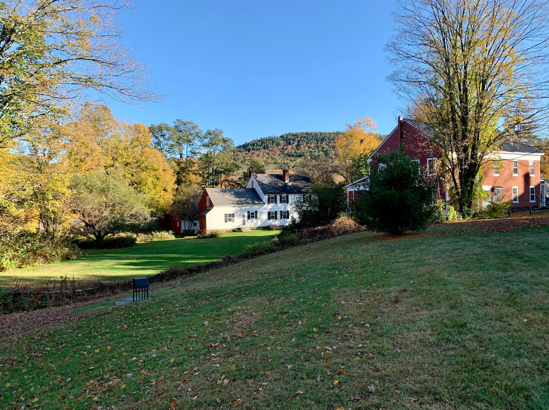 格拉夫顿酒店主图