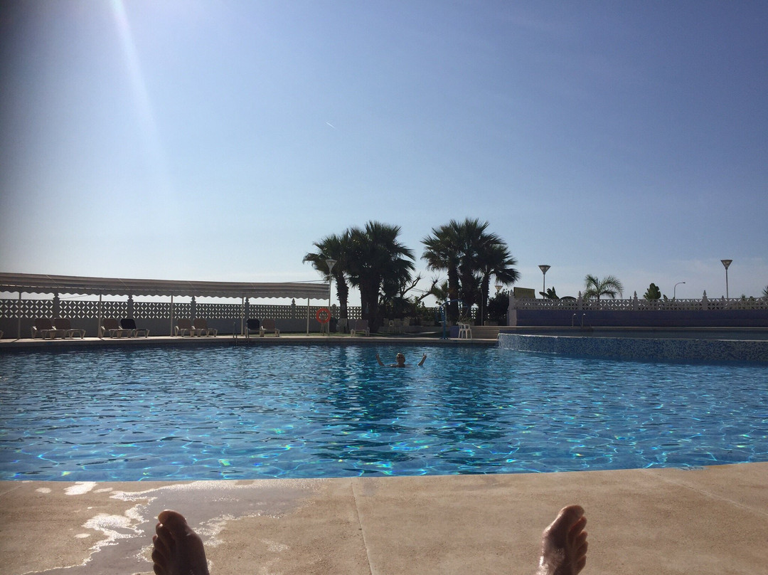 Valhotel Residencia Tiempo Libre El Puig主图