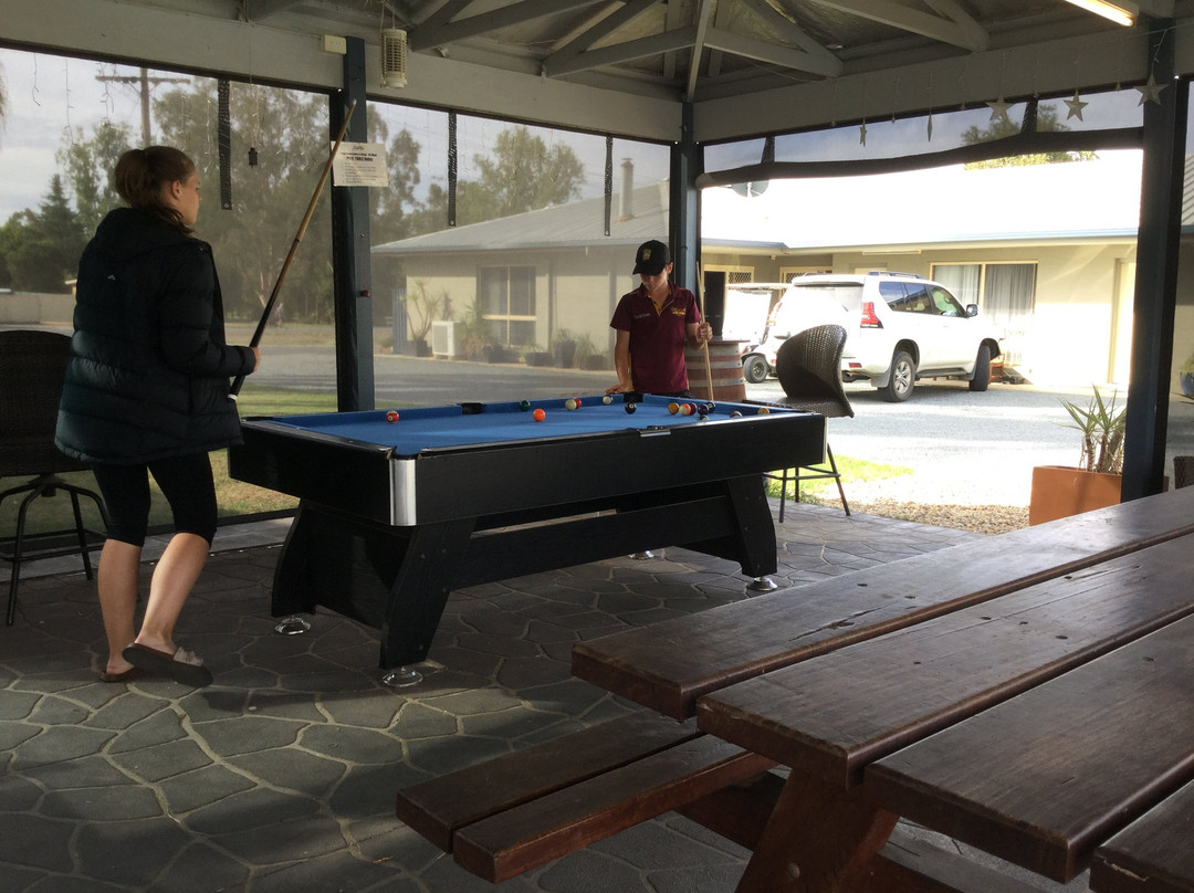 Sunrise Motel Barooga主图