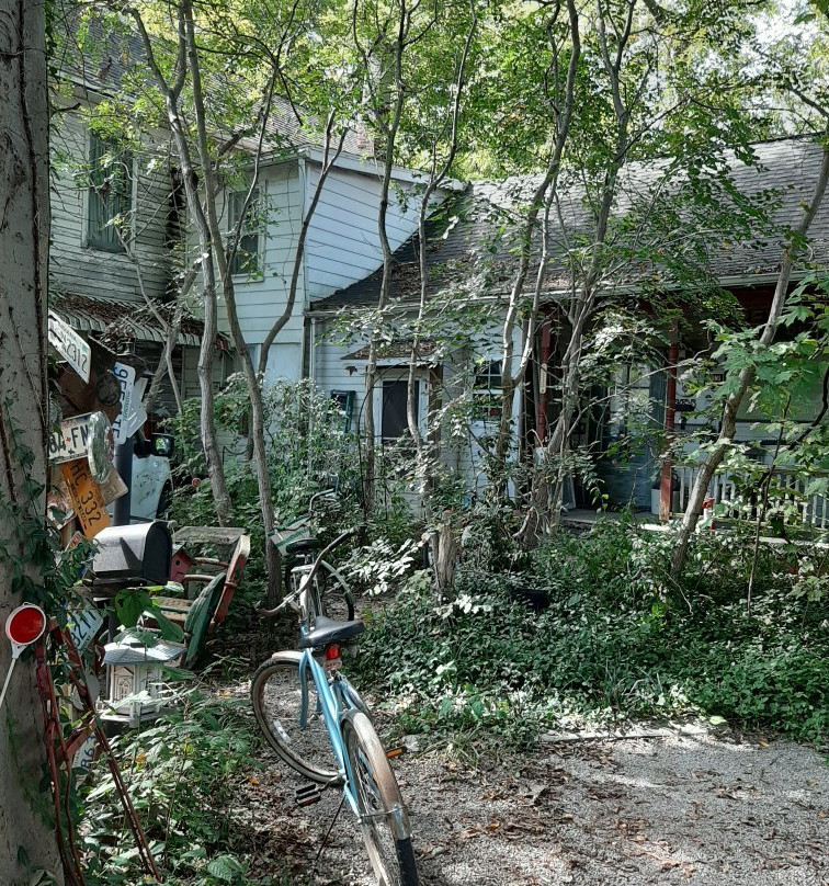 The Old Rooming House主图