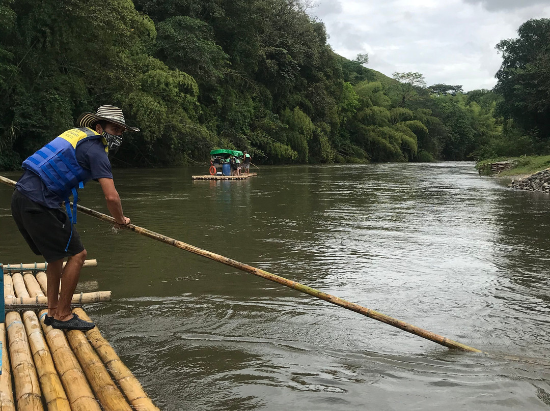 Balsaje la Berraquera-Quimbaya必去景点
