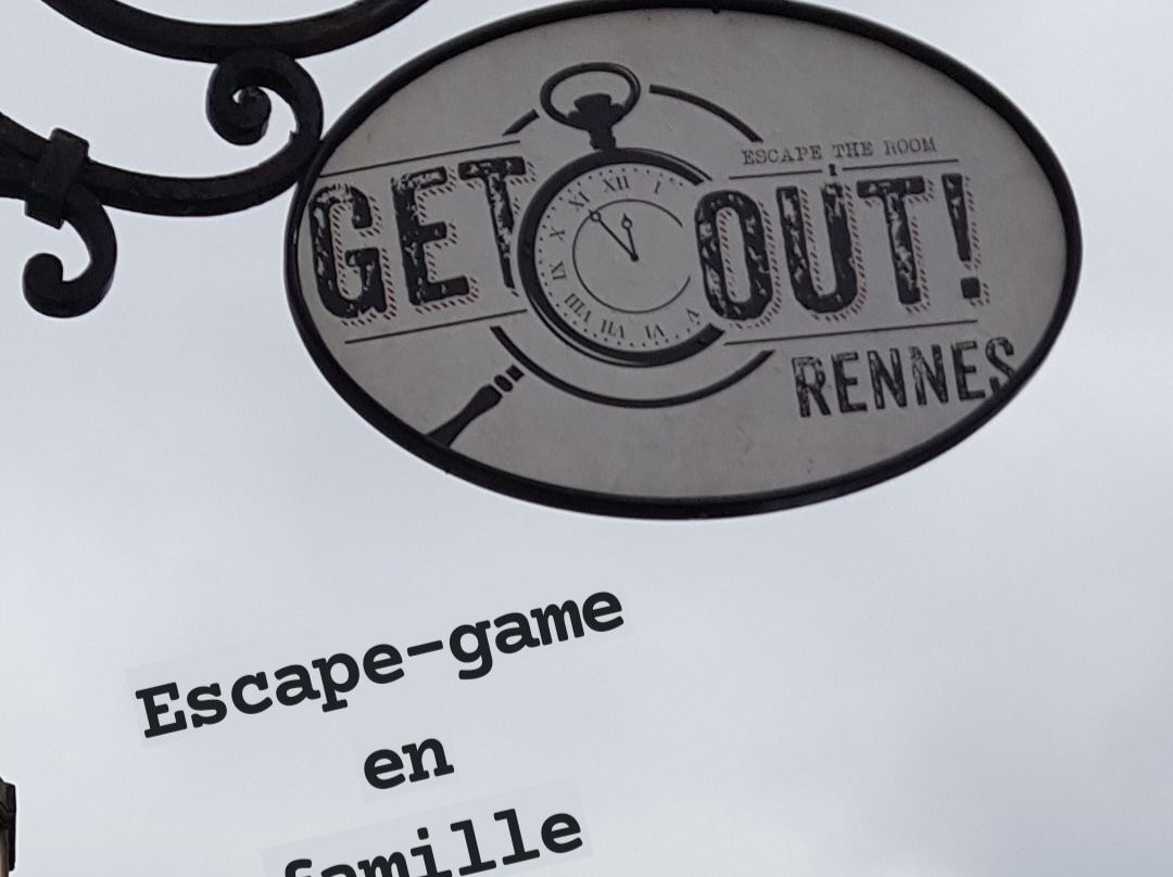 Get Out ! Rennes - Escape Game景点图片