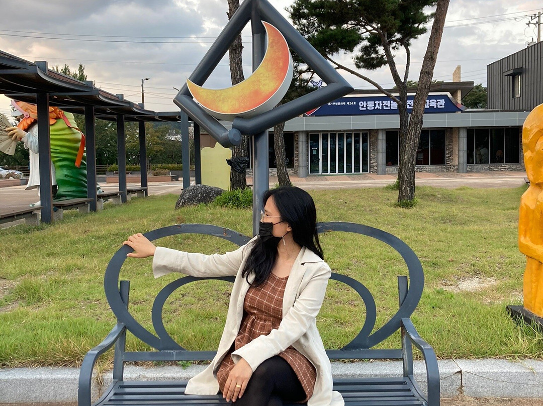 Andong Maskdance Festival-安东市必去景点