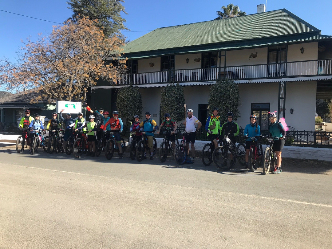 The Willow Historical Guest House主图