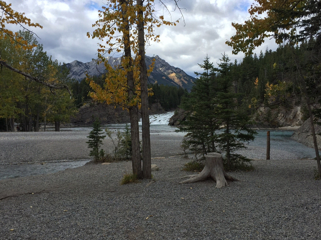 Spray Lake-卡那那斯基斯必去景点