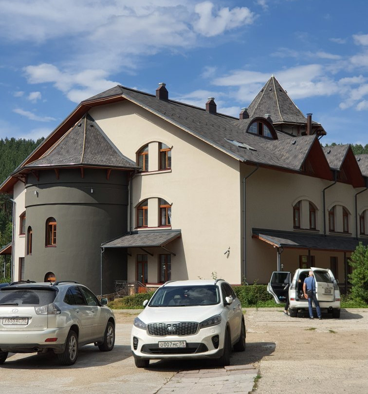 Business-Hotel Russia主图
