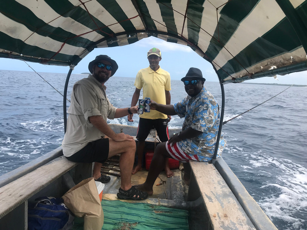 Bookings Central Tours & Safari-Tunguu必去景点