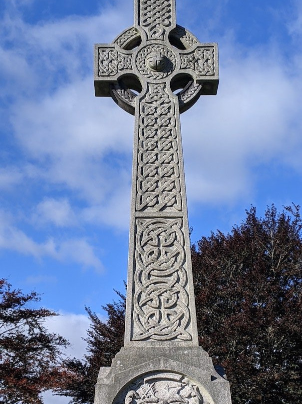 Sir Alexander Muir Mackenzie Memorial-Caputh必去景点