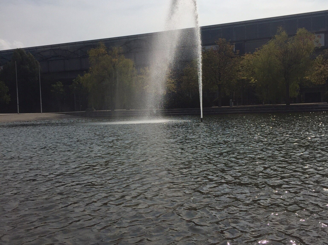 Messe Leipzig-莱比锡必去景点