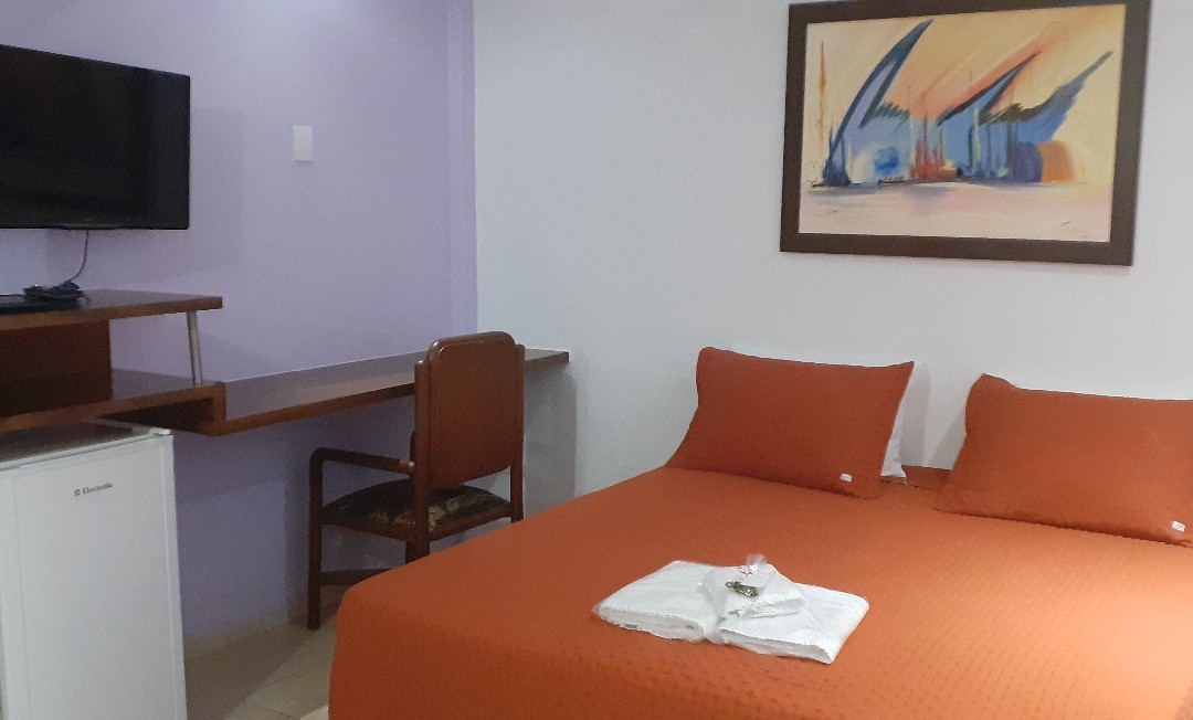 Rio Claro Hotel主图