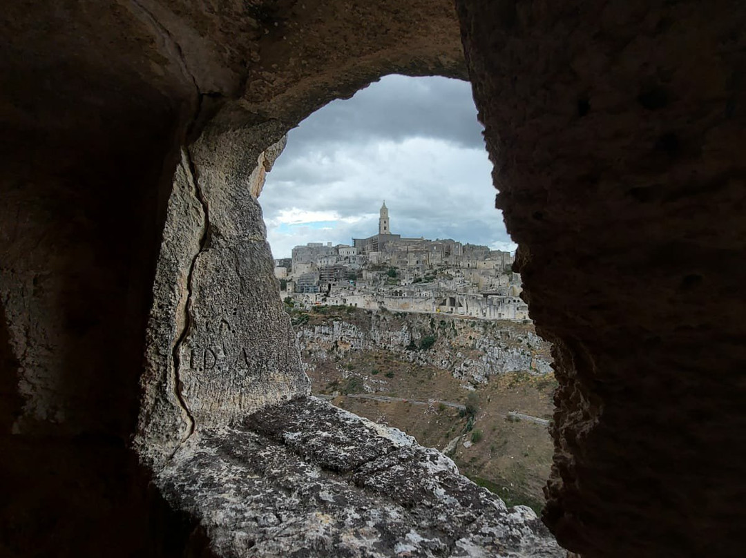 Renato Favilli - Guida Turistica Matera-马泰拉必去景点