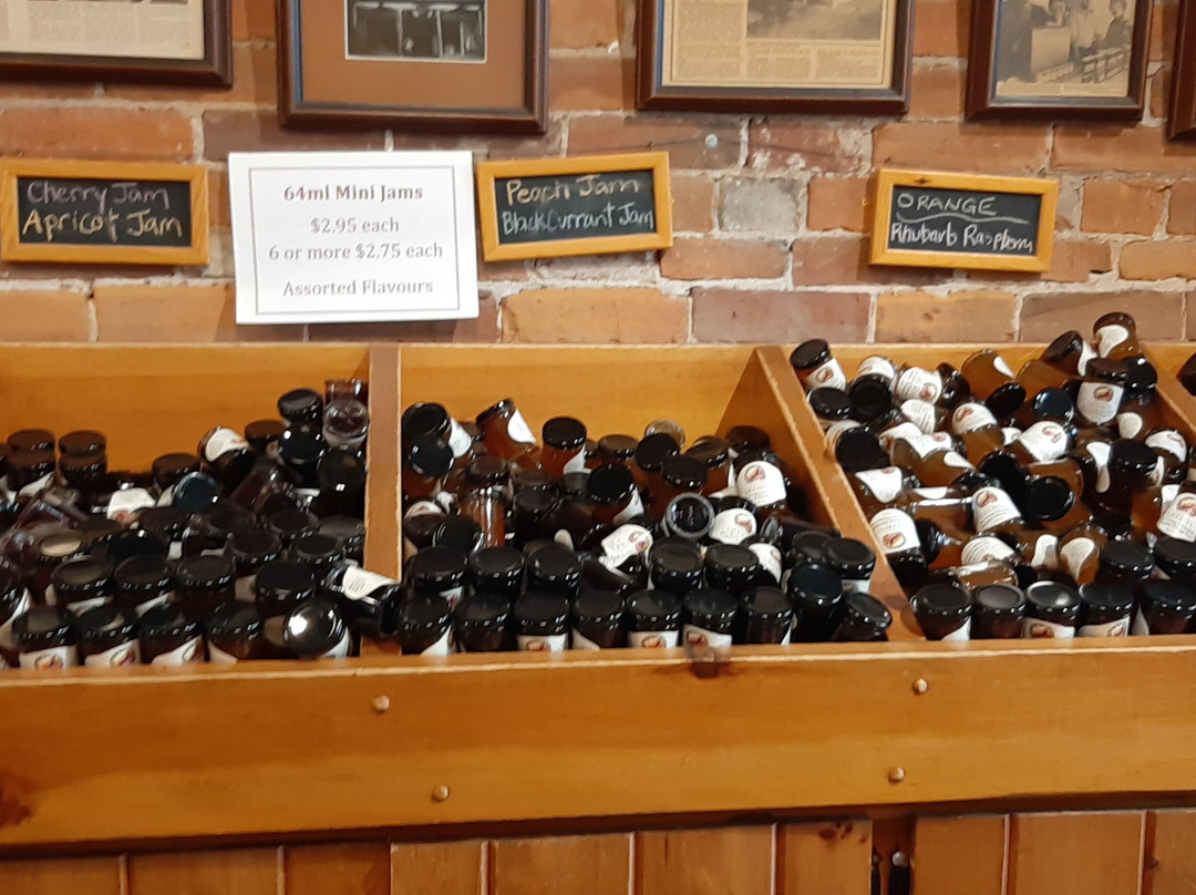 Greaves Jams-滨湖尼亚加拉必去景点