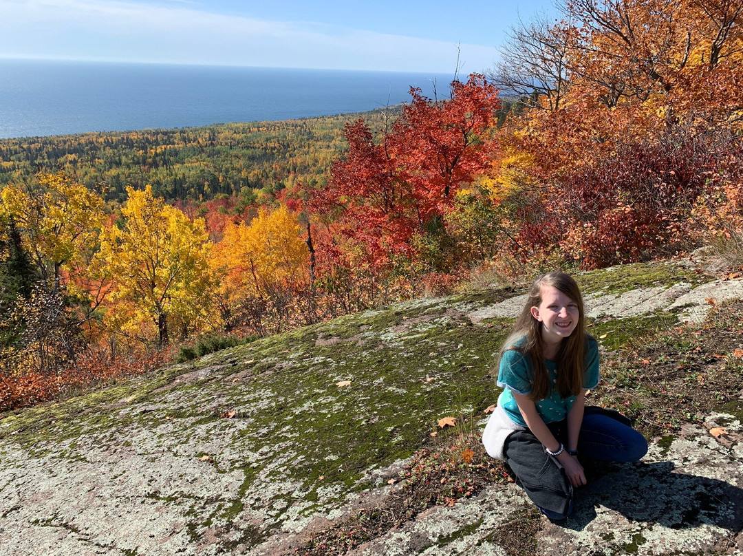 Oberg Mountain Loop-Tofte必去景点