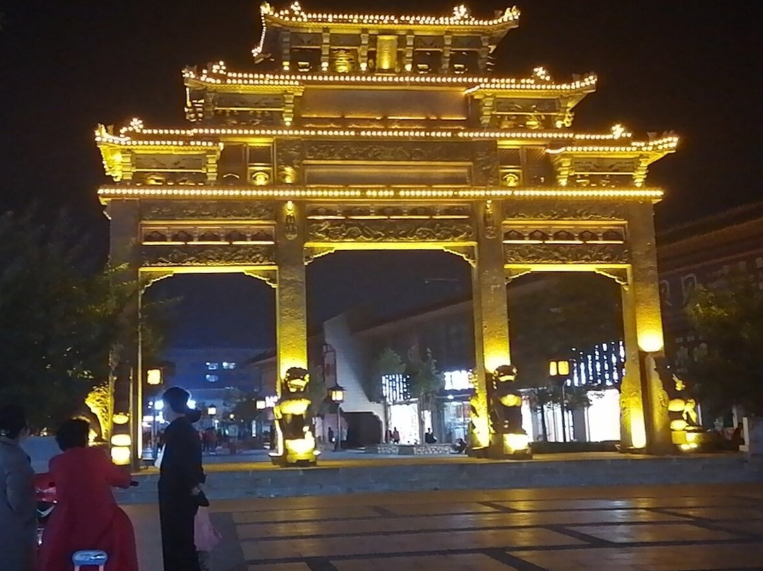 北镇庙-北镇市必去景点