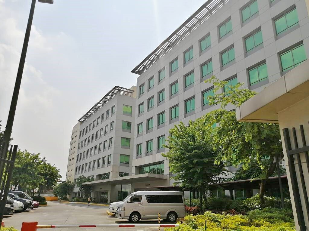 Embassy of Italy-塔吉格必去景点