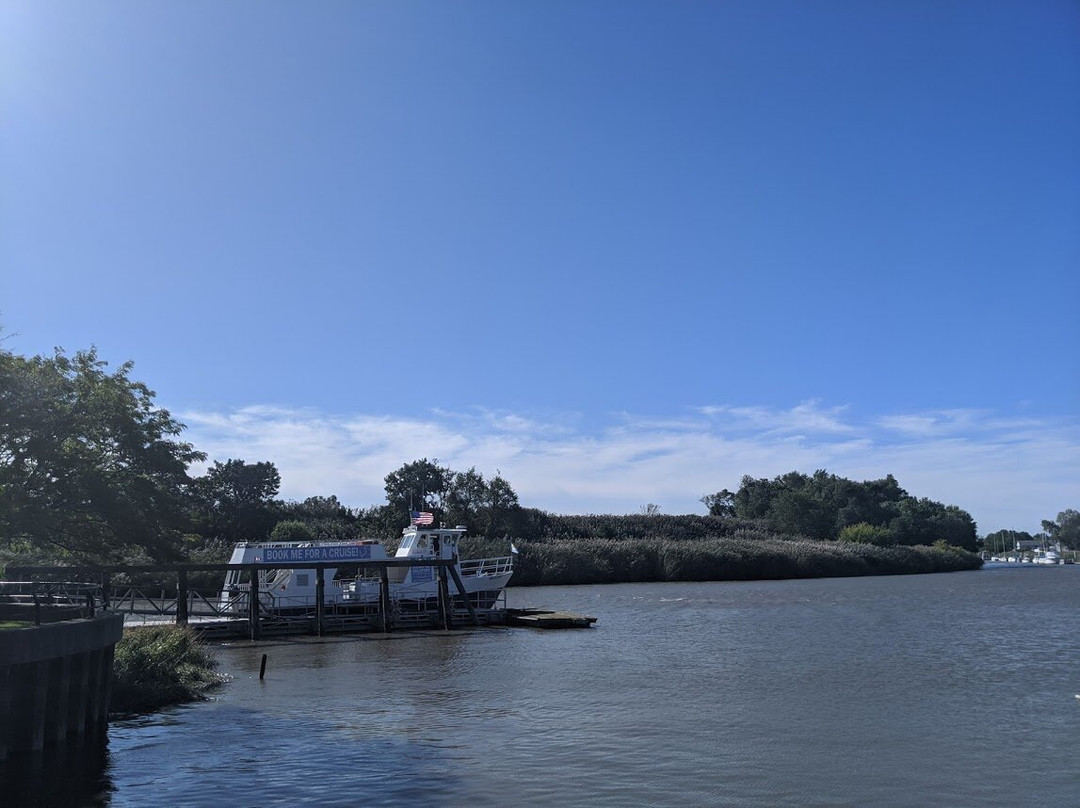 Fort Delaware State Park景点图片