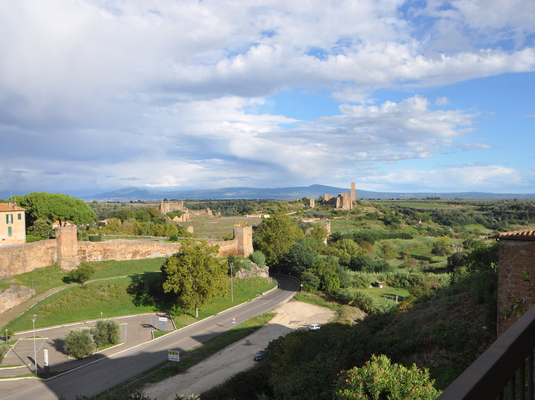 Hotel Tuscania Panoramico主图