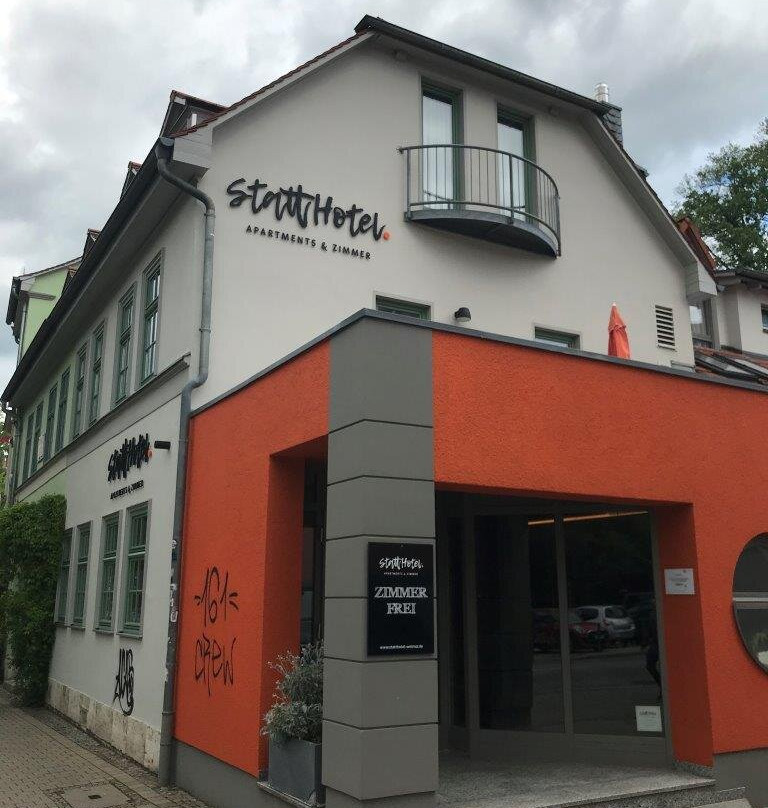 stattHotel Weimar主图
