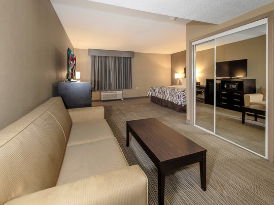 戴斯纽堡西点／斯图尔特国际机场酒店主图