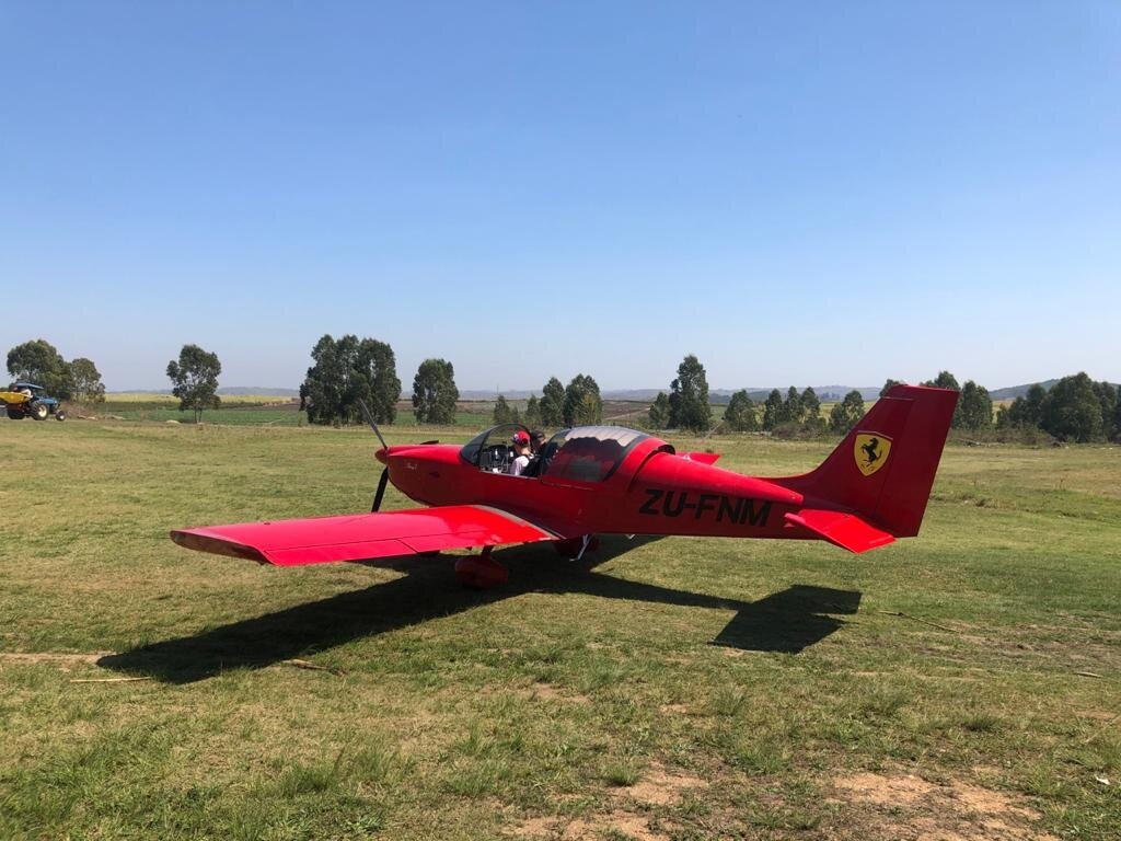 World of Wings Flight School-Umkomaas必去景点