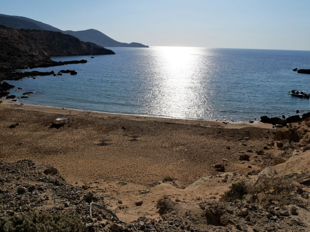 Pyrgos Beach