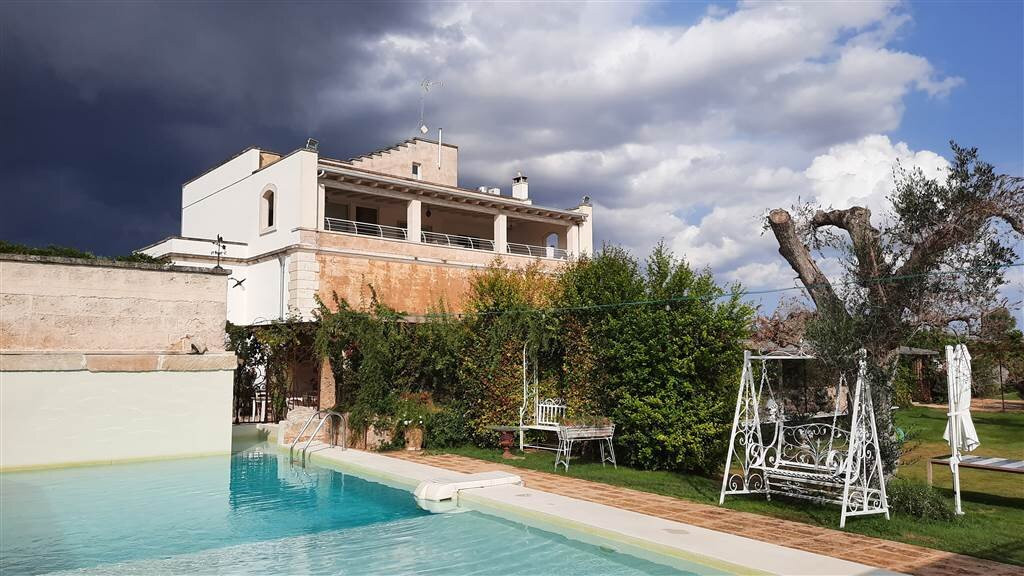 Agriturismo Li Calizzi Arte & Natura主图