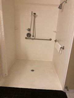 Comfort Suites Uniontown-浴室