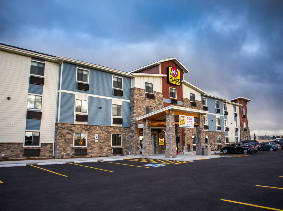 My Place Hotel-Vancouver, WA主图