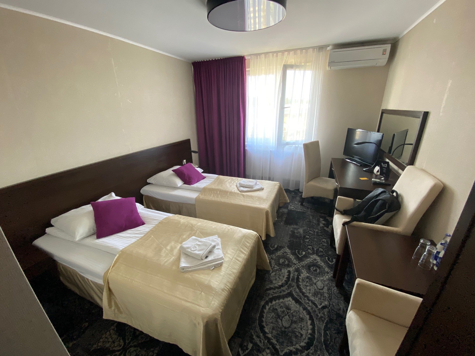 Hotel Coloseum-官方