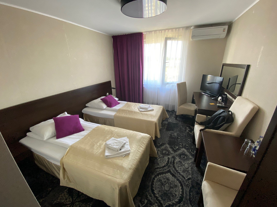 Hotel Coloseum主图