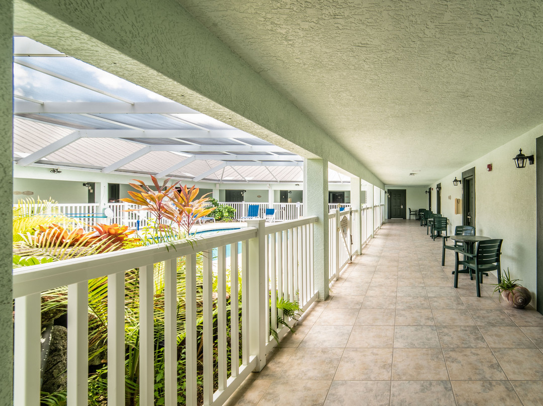 Ivey House Everglades Adventures Hotel主图