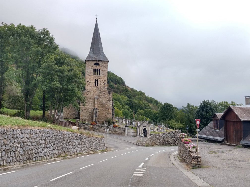 Eglise de Cazeaux du Larboust-Cazeaux-de-Larboust必去景点