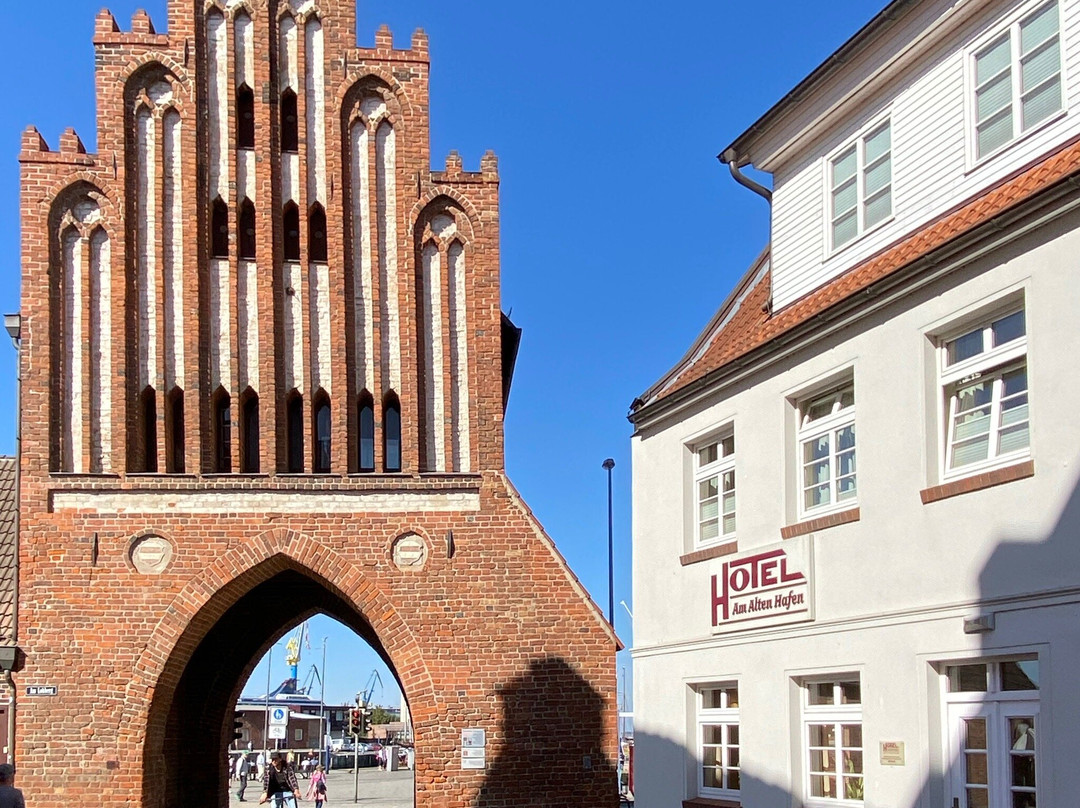 Hotel am Alten Hafen主图