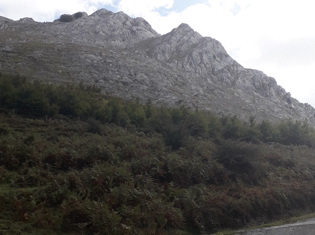 Urkiola Natural Park-巴斯克必去景点