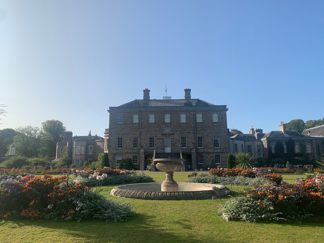 Haddo House-Ellon必去景点