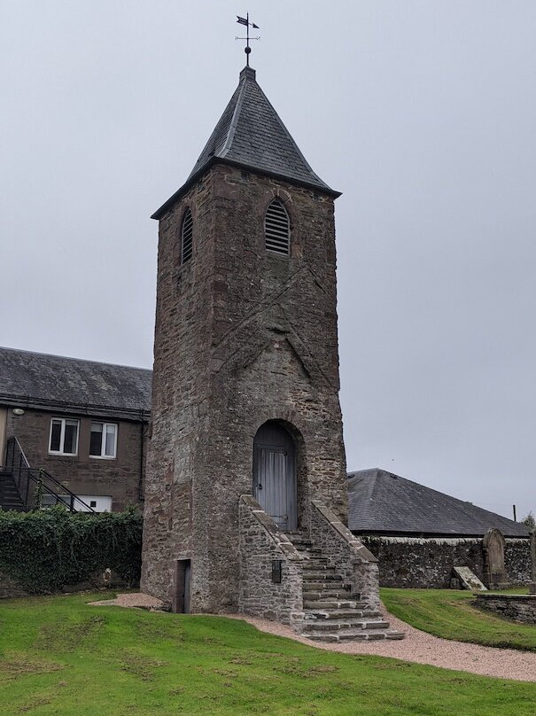 Auchterarder Old Church Tower景点图片