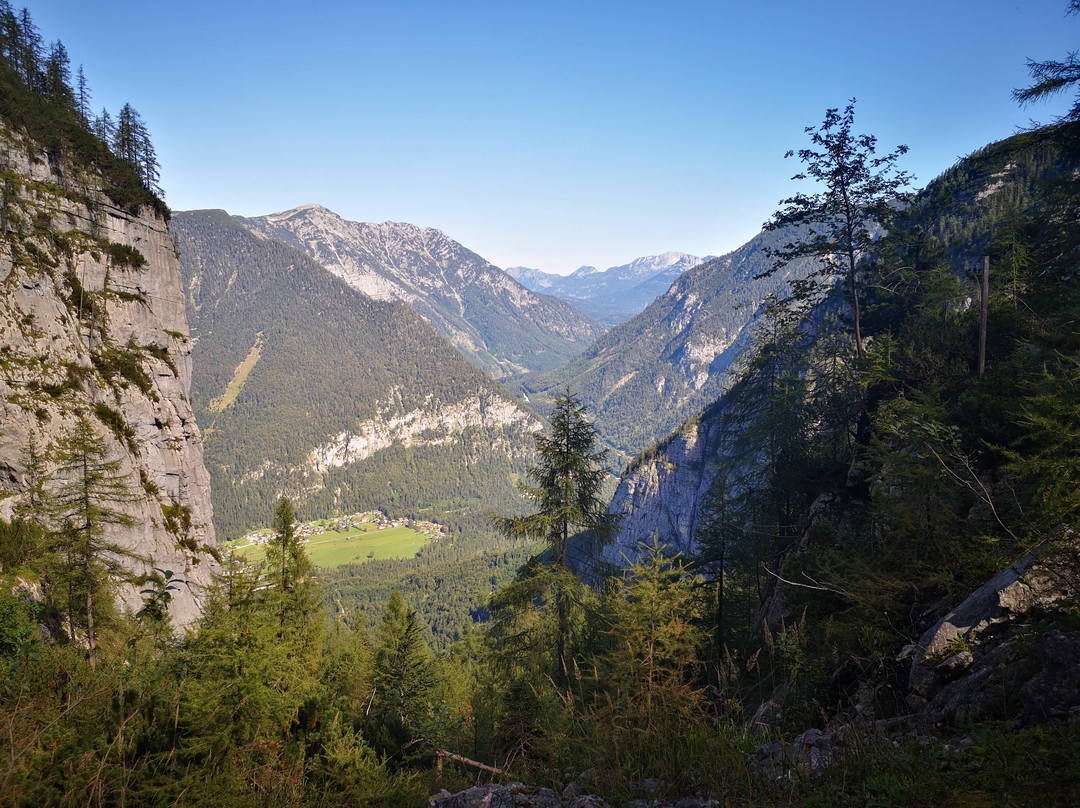 Hallstatt-Dachstein - Salzkammergut Cultural Landscape-上特劳恩必去景点