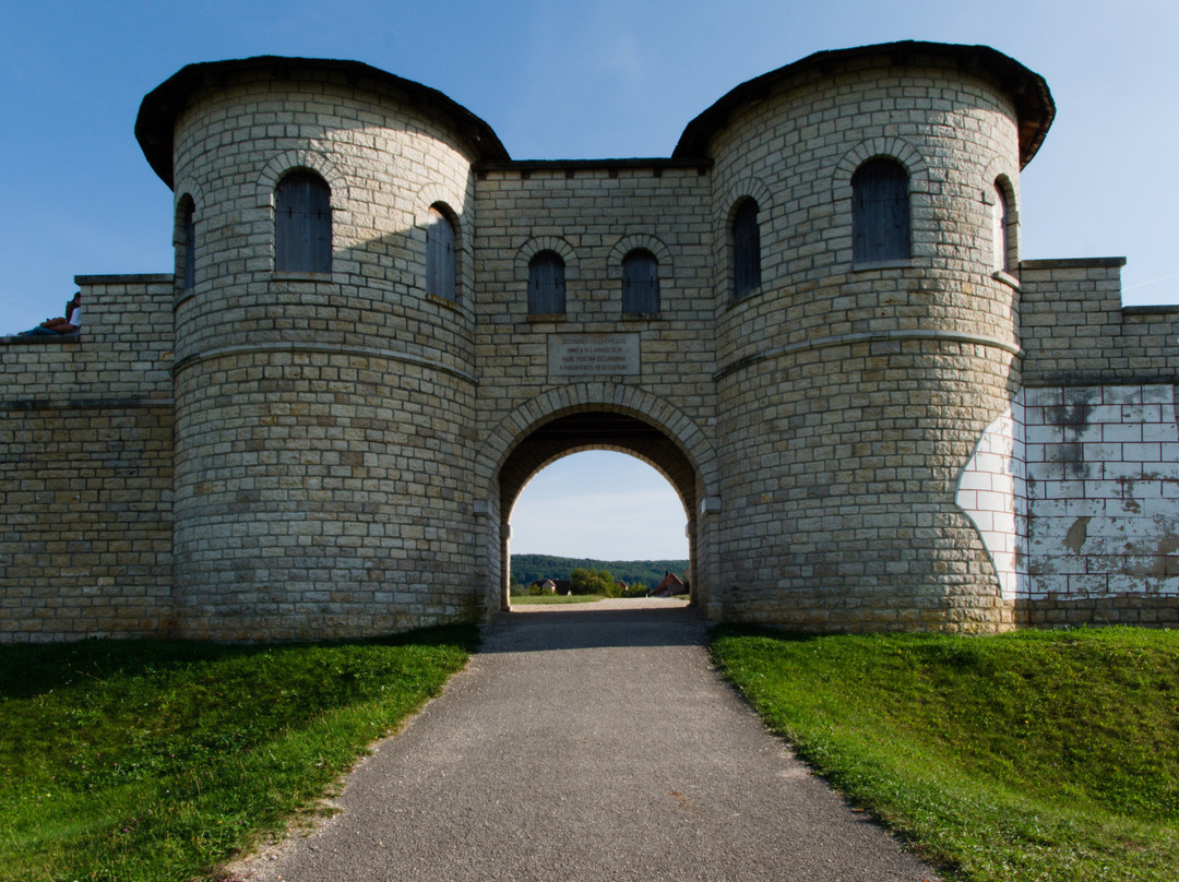 Römisches Kastell Biriciana景点图片