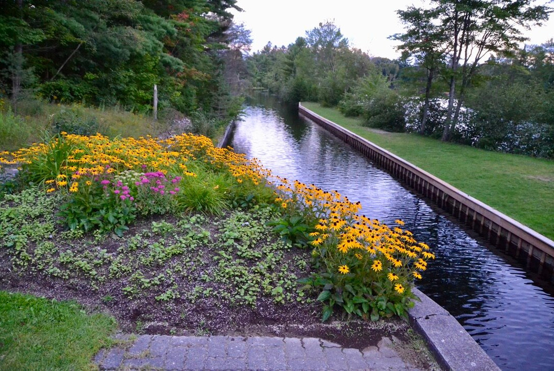 Historic Brunel Lift Locks-亨茨维尔必去景点