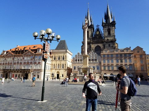 Tour 4 Charity Prague-布拉格必去景点