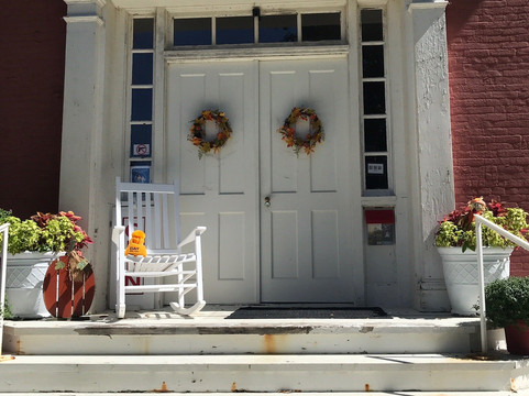 Mount Pulaski Courthouse State Historic Site-Mount Pulaski必去景点