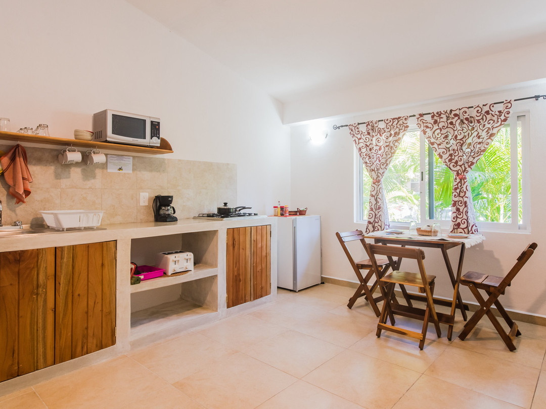 Villas Picalu Lodge主图