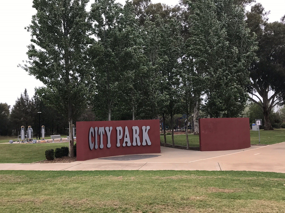City Park景点图片