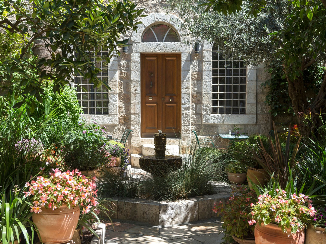 美国克罗雷酒店-世界顶级酒店组织主图