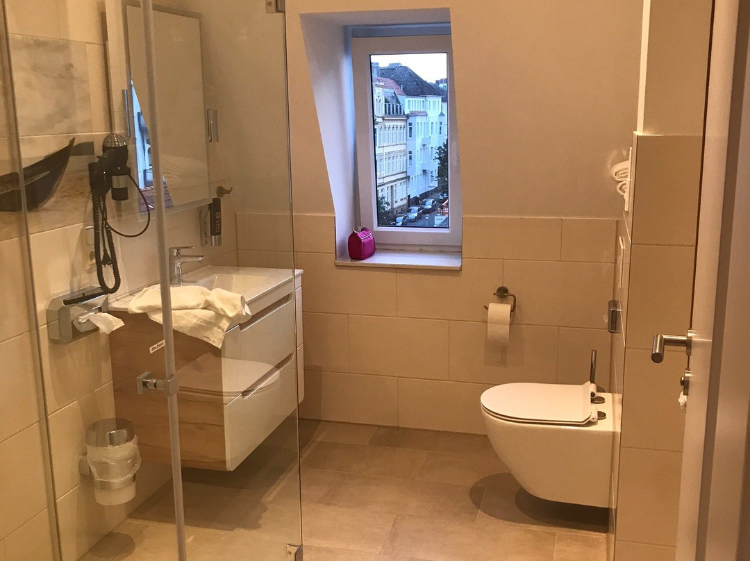 Dormero Hotel Wilhelmshaven主图