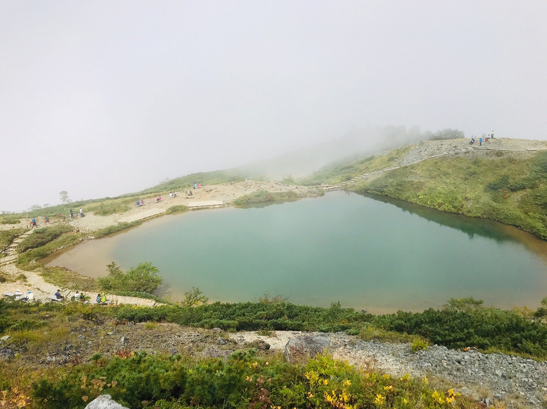 Happoone-白马村必去景点