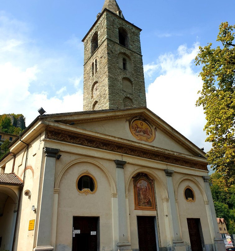 Chiesa Parrocchiale Di San Martino景点图片