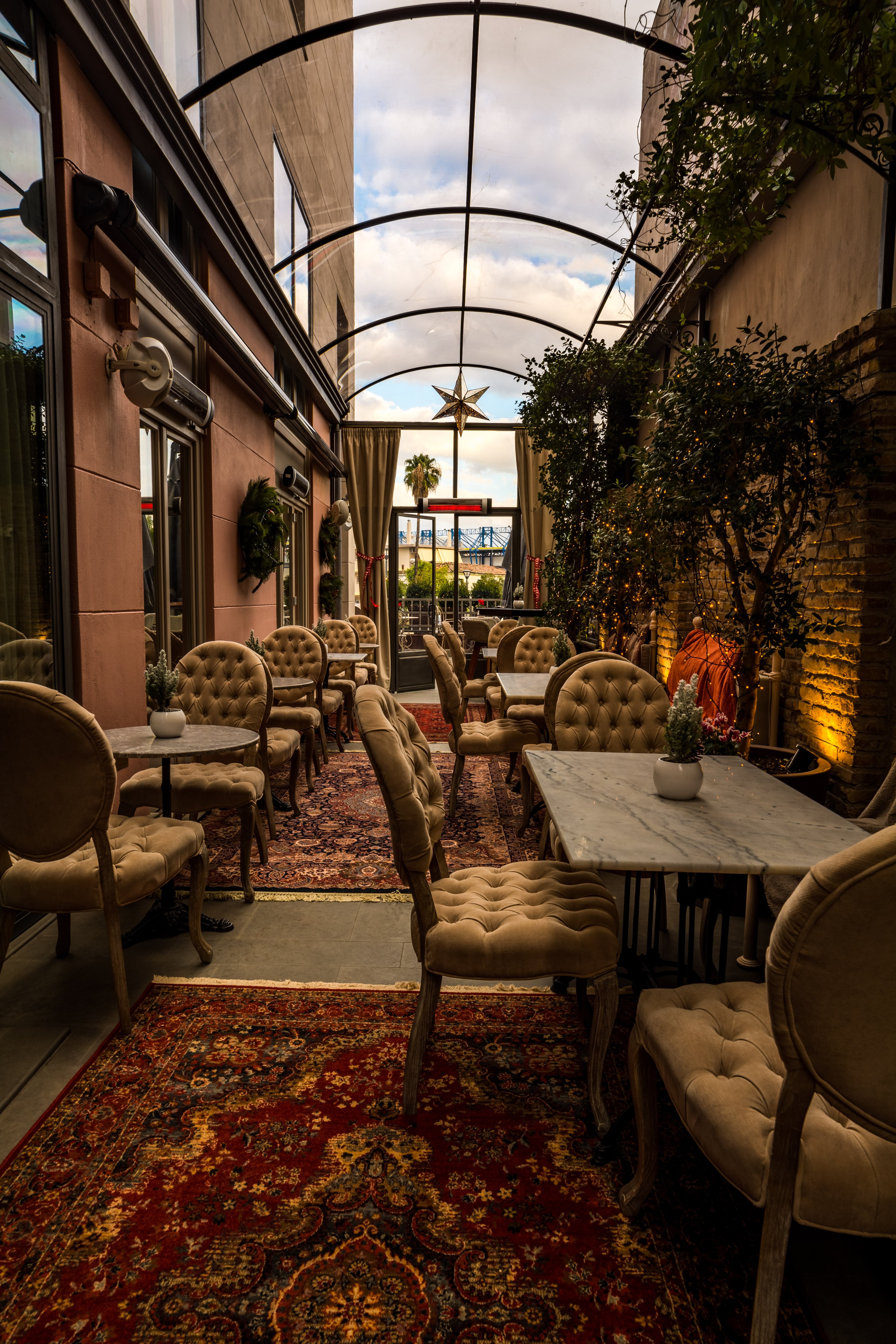Marpessa Smart Luxury Hotel-官方