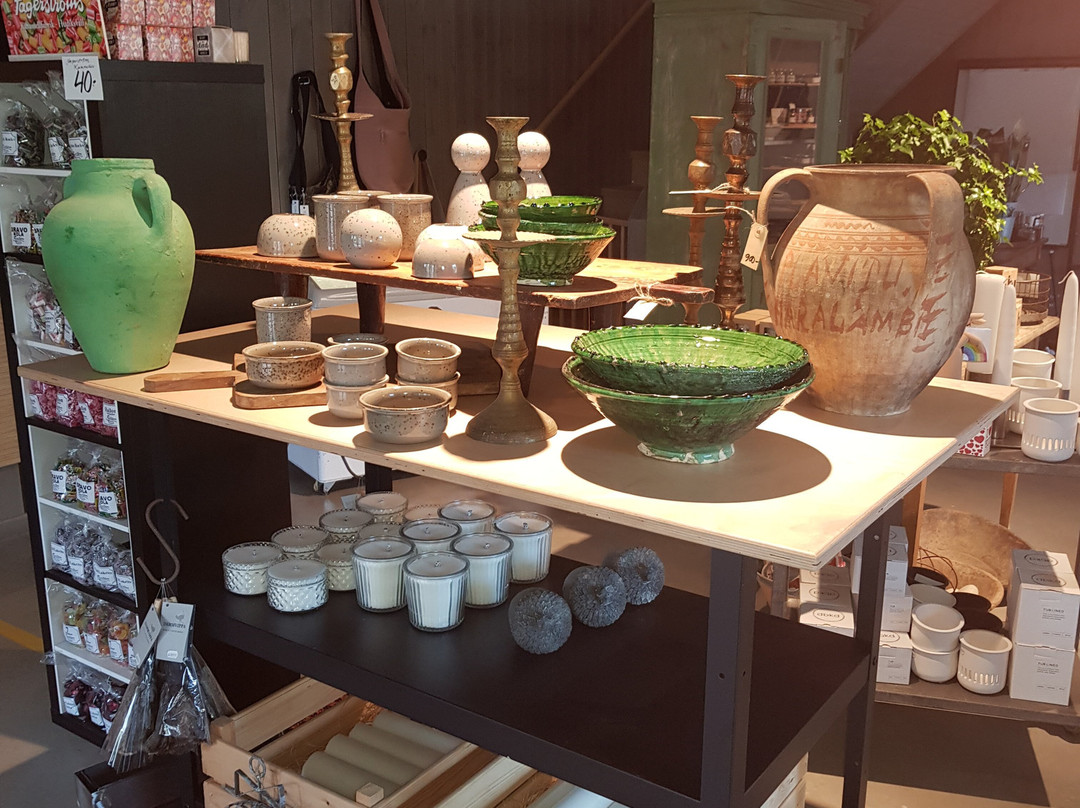 Forsa Handelstradgard-Forsa必去景点