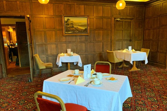 艾尼斯金乡村别墅酒店-餐饮